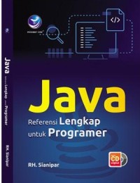 Image of JAVA, Referensi Lengkap untuk Programer