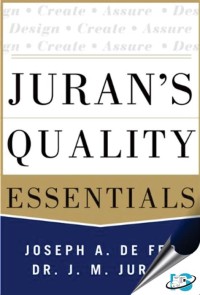 Image of Jurans Quality Essentials for Leaders