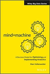 Image of Mind+Machine: A Decision Model for Optimizing and Implementing Analytics