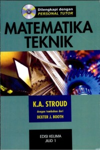 Image of Matematika Teknik 2