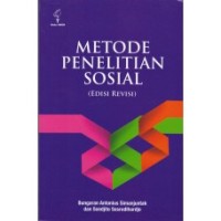 Image of Metode Penelitian Sosial (edisi revisi)