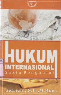 Image of Hukum Internasional ;suatu pengantar