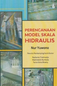 Image of Perencanaan Model Skala Hidraulis