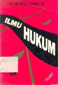 Image of Ilmu hukum