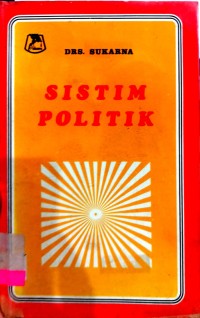 Image of Sistim politik