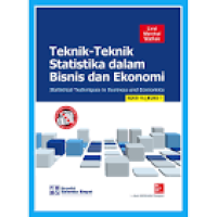 Image of Teknik-Teknik Statistika dalam Bisnis dan Ekonomi 1