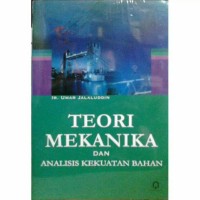 Image of Teori mekanika dan analisis kekuatan bahan