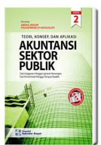 Image of Teori, Konsep, dan Aplikasi Akuntansi Sektor Publik