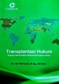Image of Transplantasi Hukum