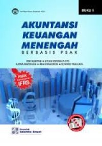 Image of Akuntansi Keuangan Menengah Berbasis PSAK 1