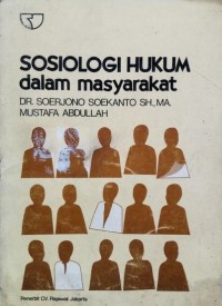 Image of Sosiologi hukum dalam masyarakat