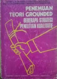 Image of Penemuan teori grounded