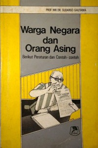 Image of Warga negara dan orang asing